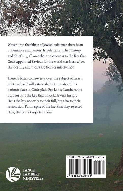 Produktbild: The Uniqueness of Israel