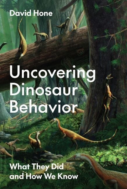 Produktbild: Uncovering Dinosaur Behavior