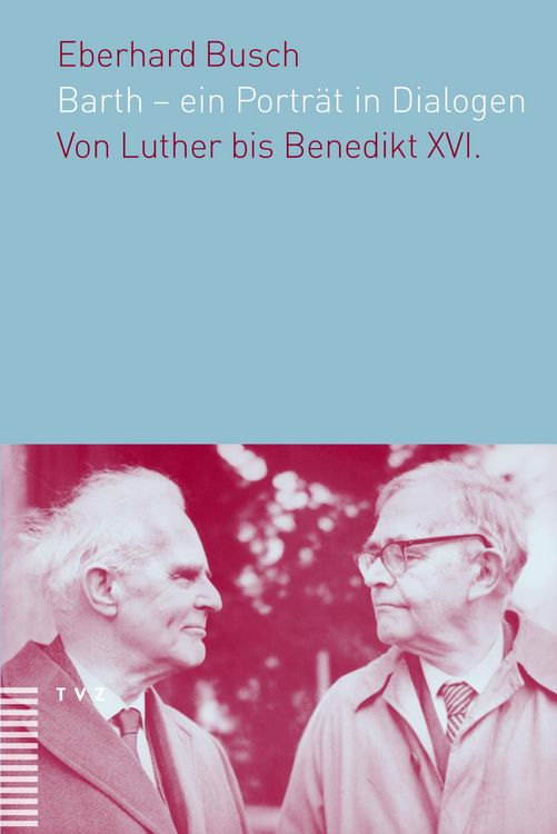 Produktbild: Barth - ein Portr&auml;t in Dialogen