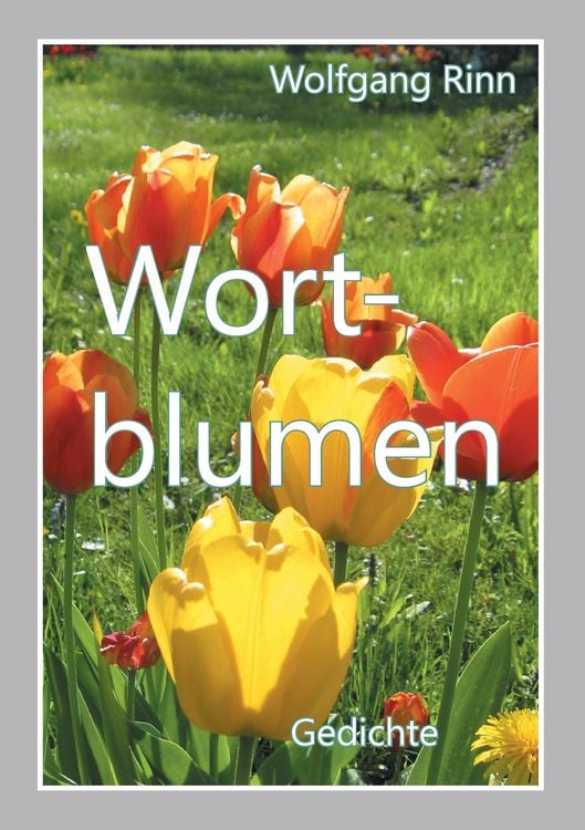 Produktbild: Wortblumen