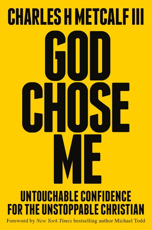 Produktbild: God Chose Me