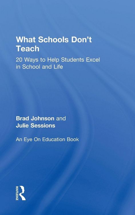Produktbild: What Schools Don't Teach