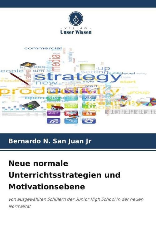Produktbild: Neue normale Unterrichtsstrategien und Motivationsebene