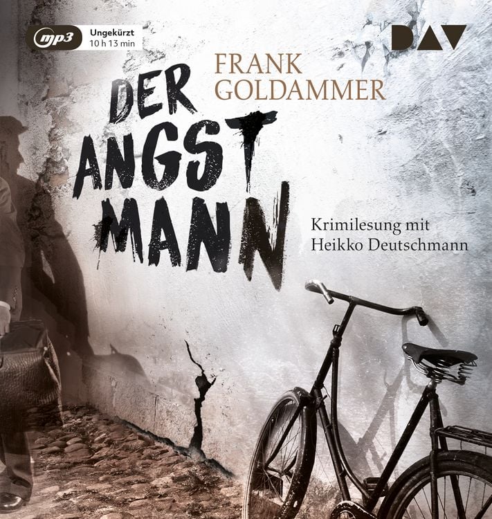 Produktbild: Der Angstmann