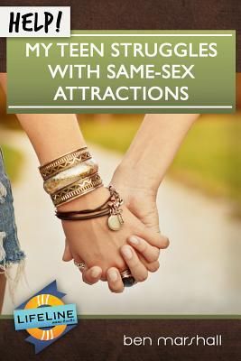 Produktbild: Help! My Teen Struggles with Same-Sex Attractions