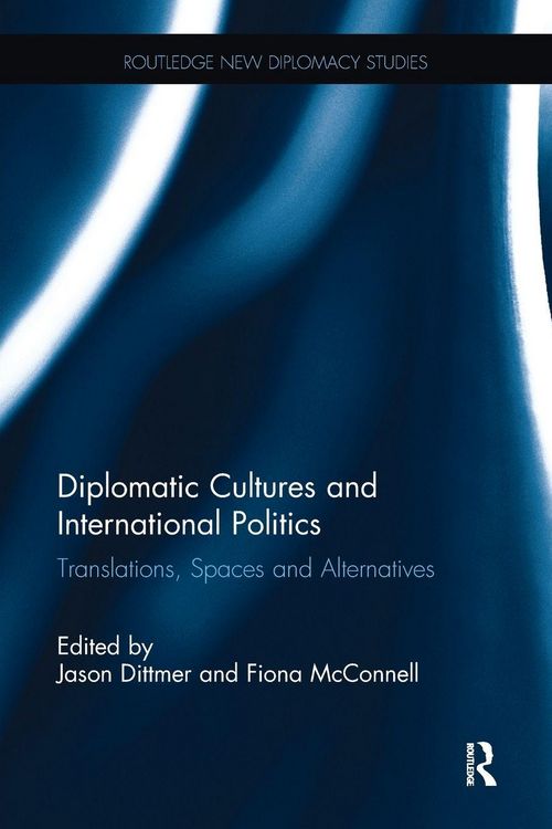 Produktbild: Diplomatic Cultures and International Politics