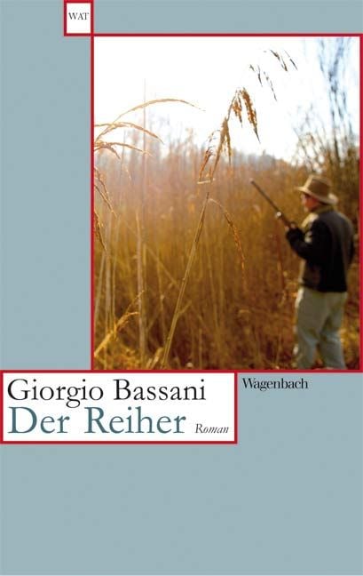 Bild vom Artikel Der Reiher vom Autor Giorgio Bassani