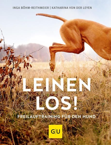 Produktbild: Leinen los! Freilauftraining f&uuml;r den Hund