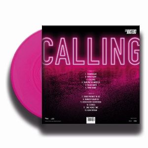 Produktbild: Calling (Neon-Pink Edition)