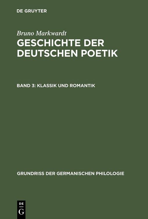 Produktbild: Klassik und Romantik