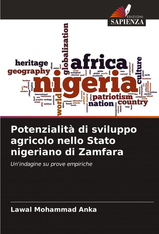 Produktbild: Potenzialit&agrave; di sviluppo agricolo nello Stato nigeriano di Zamfara