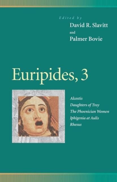 Produktbild: Euripides, 3