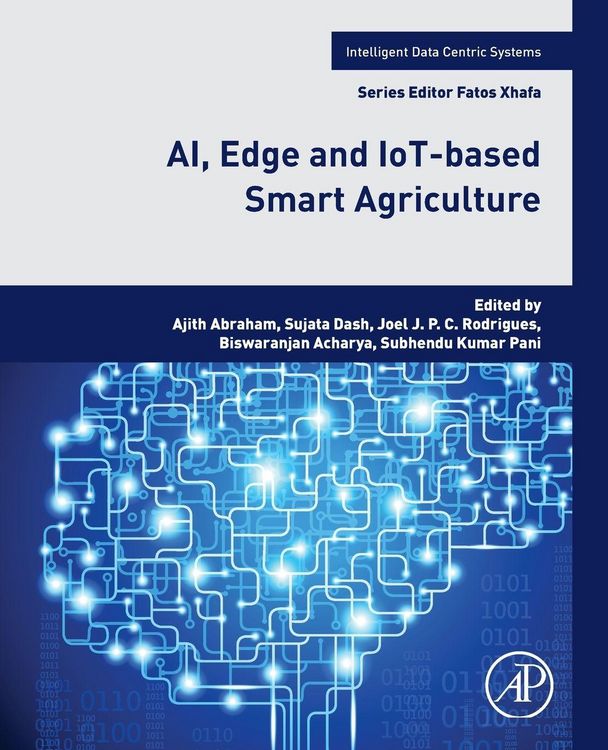 Produktbild: AI, Edge and IoT-based Smart Agriculture