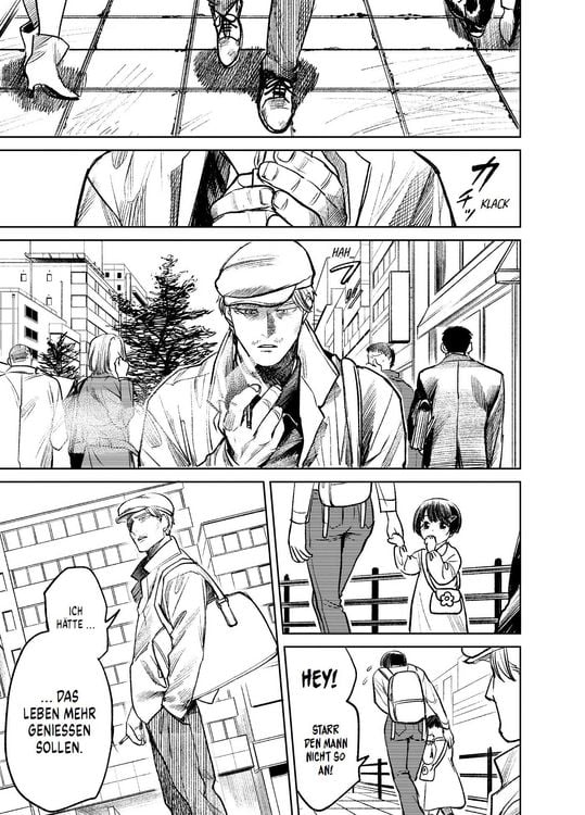 Produktbild: Harahara Sensei - Die tickende Zeitbombe 04