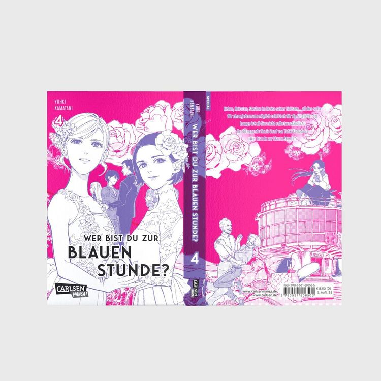 Produktbild: Wer bist du zur Blauen Stunde? 4