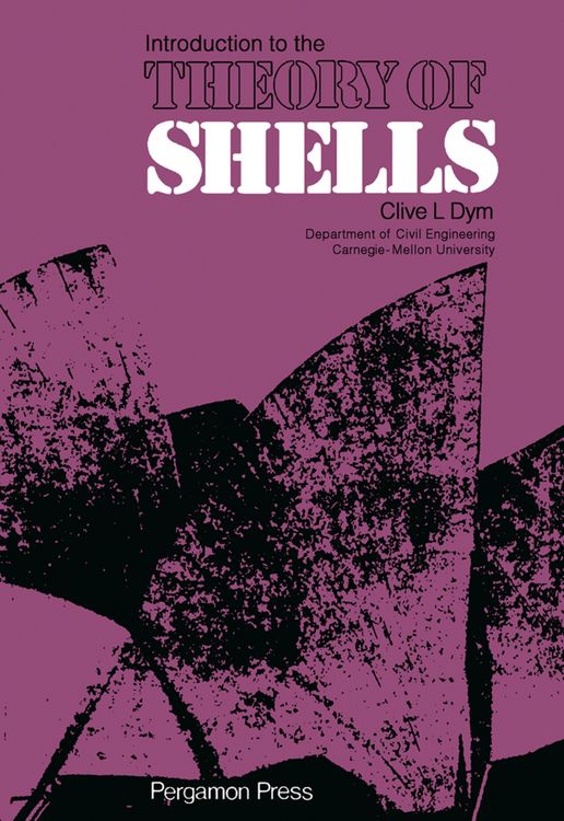 Produktbild: Introduction to the Theory of Shells