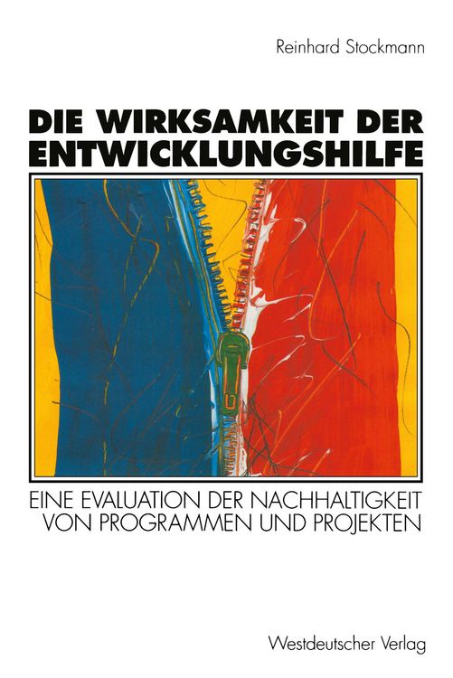 Produktbild: Die Wirksamkeit der Entwicklungshilfe
