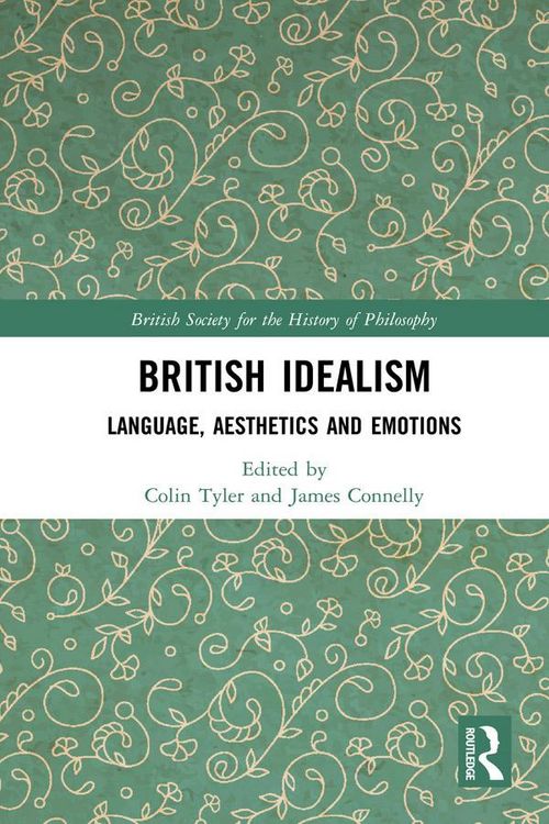 Produktbild: British Idealism