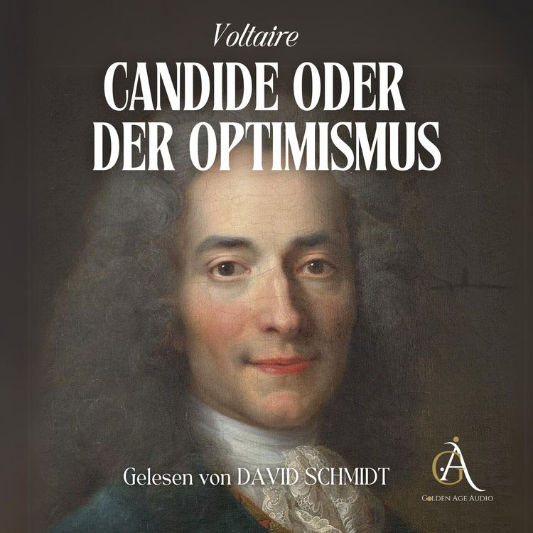 Produktbild: Candide oder der Optimismus - H&ouml;rbuch Klassiker