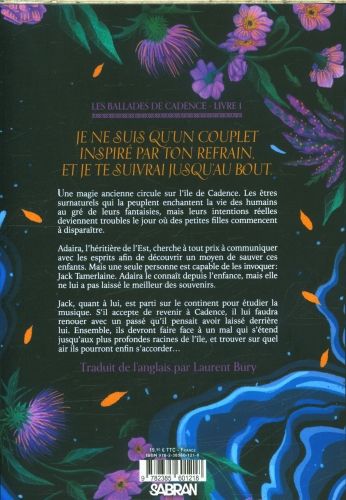 Produktbild: Les ballades de Cadence