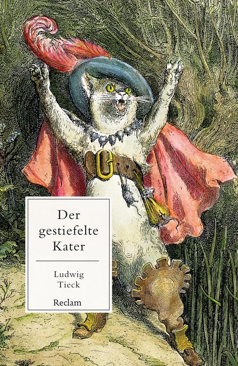 Produktbild: Der gestiefelte Kater