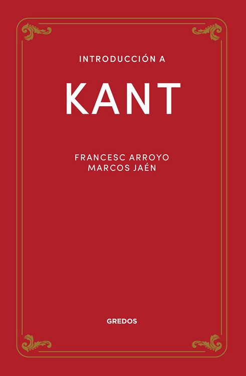 Produktbild: Introducci&oacute;n a Kant