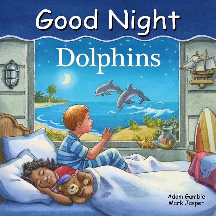 Produktbild: Good Night Dolphins
