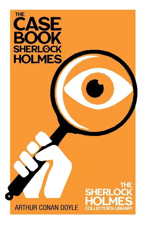 Produktbild: The Case Book of Sherlock Holmes