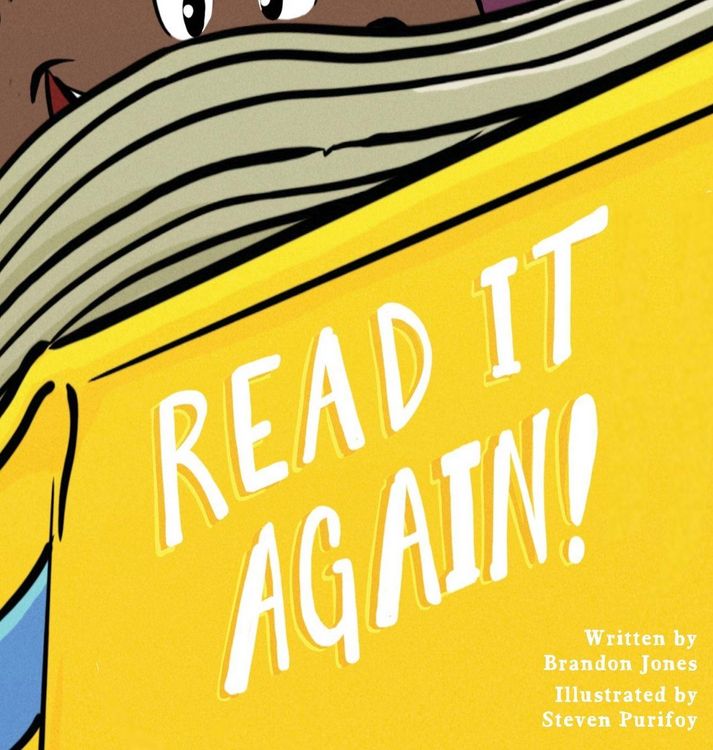 Produktbild: Read it Again!