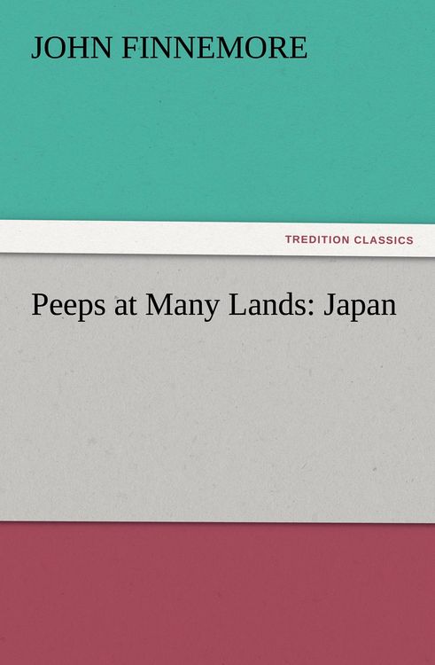 Produktbild: Peeps at Many Lands: Japan