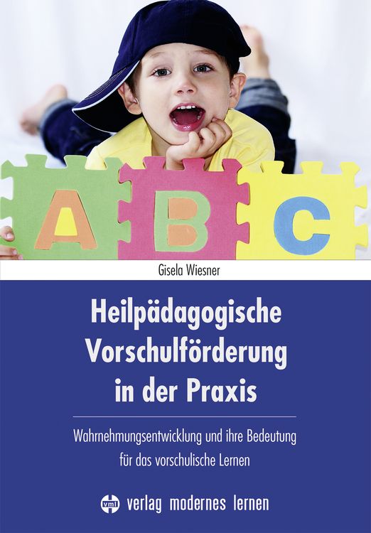 Produktbild: Heilp&auml;dagogische Vorschulf&ouml;rderung in der Praxis