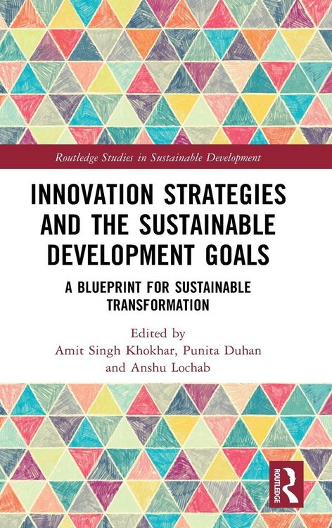 Produktbild: Innovation Strategies and the Sustainable Development Goals
