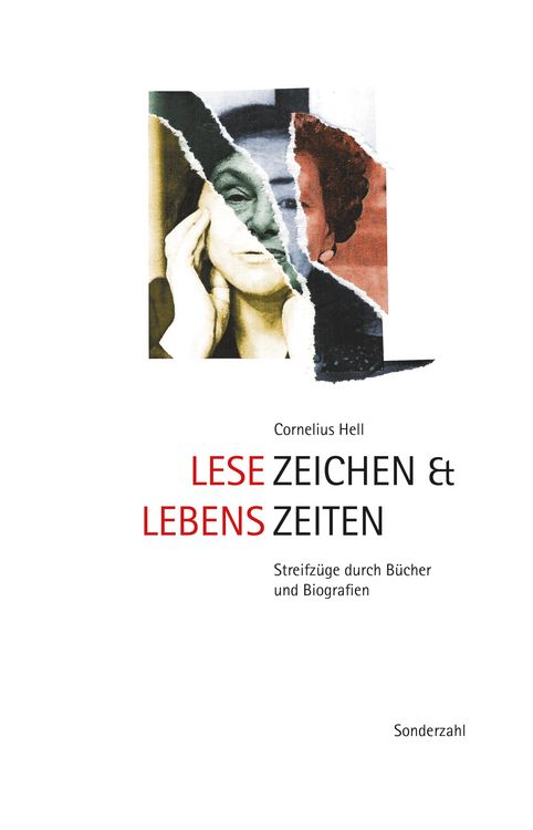 Produktbild: Lesezeichen & Lebenszeiten