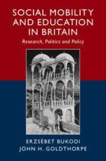 Produktbild: Social Mobility and Education in Britain
