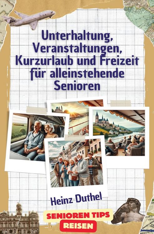 Produktbild: Kurzurlaub und Freizeit f&uuml;r alleinstehende Senioren