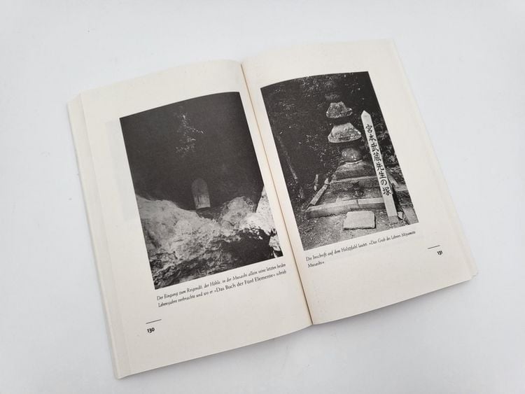 Produktbild: Das Buch der f&uuml;nf Ringe