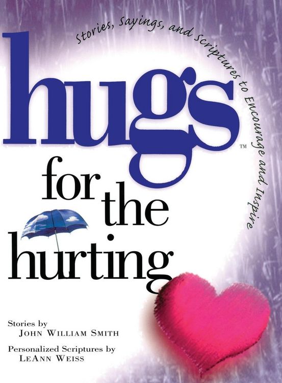 Produktbild: Hugs for the Hurting