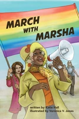 Produktbild: March with Marsha