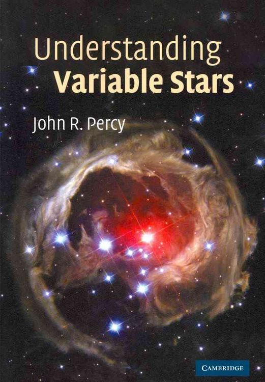 Produktbild: Understanding Variable Stars