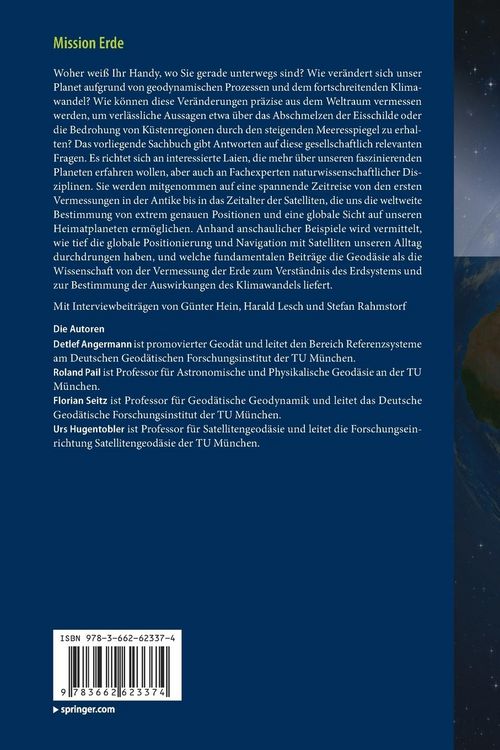 Produktbild: Mission Erde