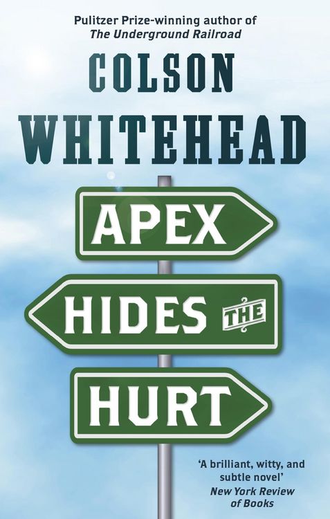 Produktbild: Apex Hides the Hurt