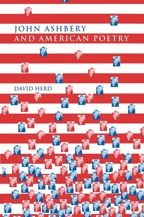 Produktbild: John Ashbery and American Poetry