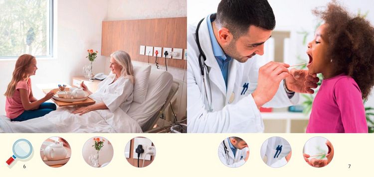 Produktbild: At the Hospital