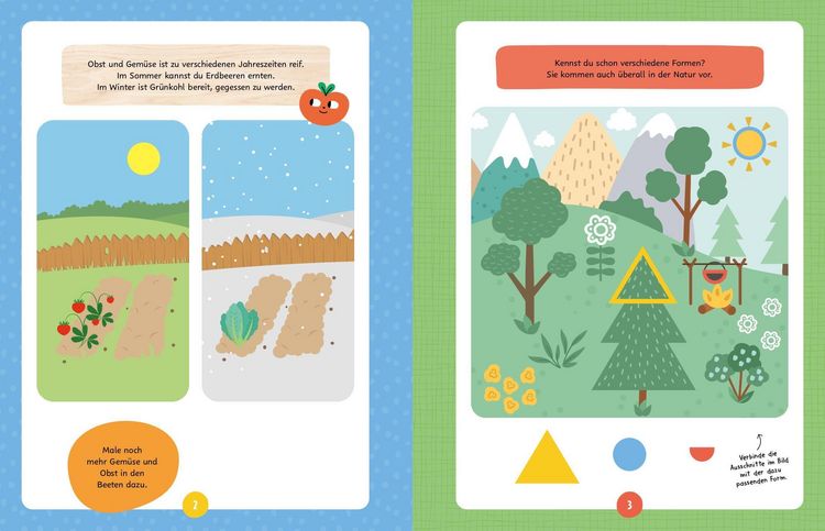 Produktbild: Mein Montessori-&Uuml;bungsbuch