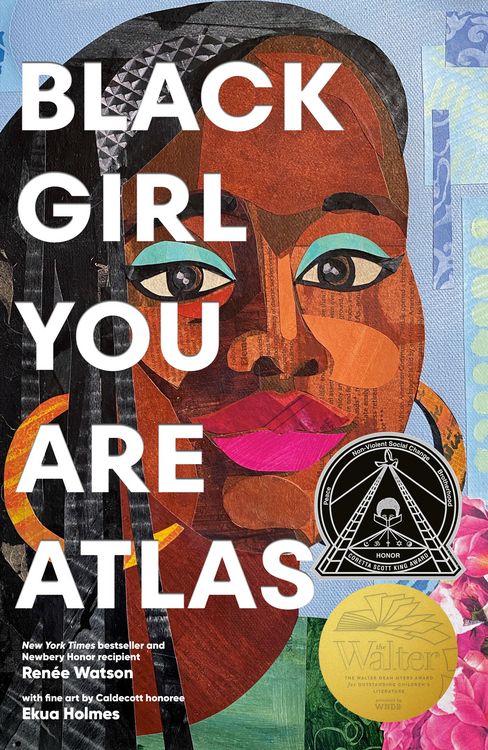 Produktbild: Black Girl You Are Atlas