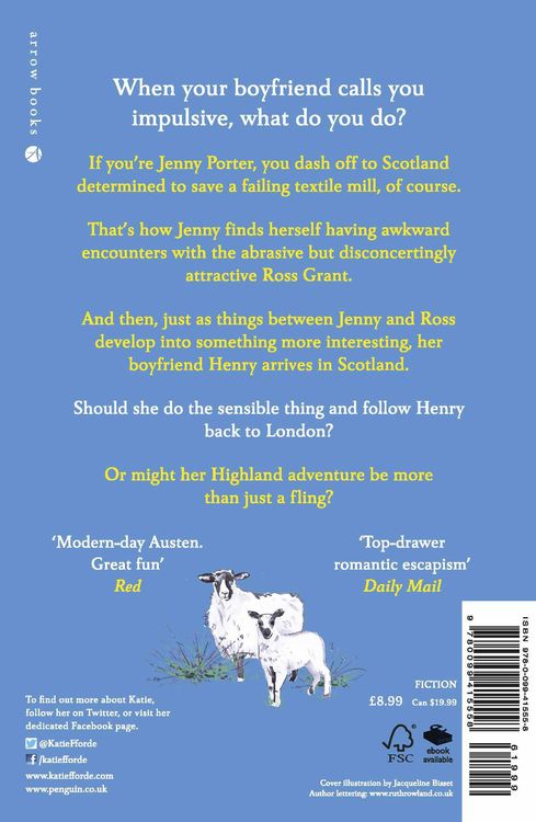 Produktbild: Highland Fling