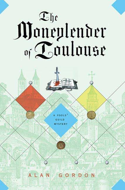Produktbild: The Moneylender of Toulouse: A Fools' Guild Mystery