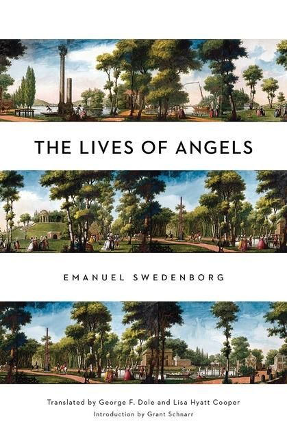 Produktbild: The Lives of Angels