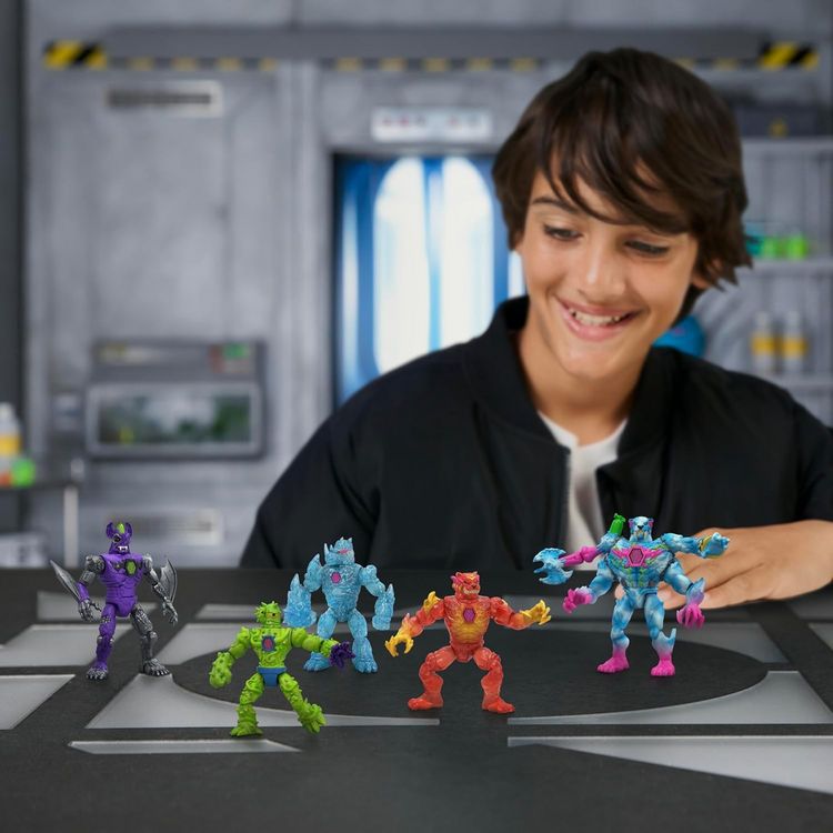 Produktbild: MrBeast Lab Hybrids - 5er-Pack (Hyper Fusion Lab)