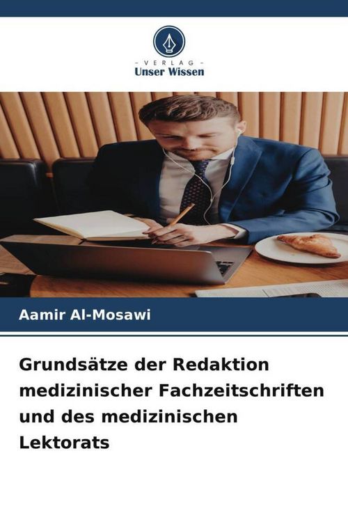 Produktbild: Grunds&auml;tze der Redaktion medizinischer Fachzeitschriften und des medizinischen Lektorats
